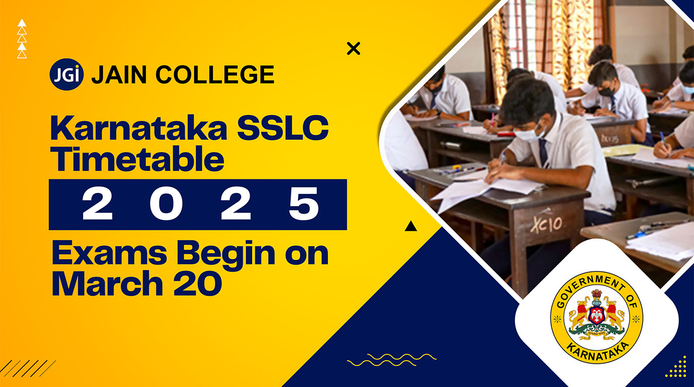 Tentative Karnataka 2nd PUC Timetable 2025 Released
