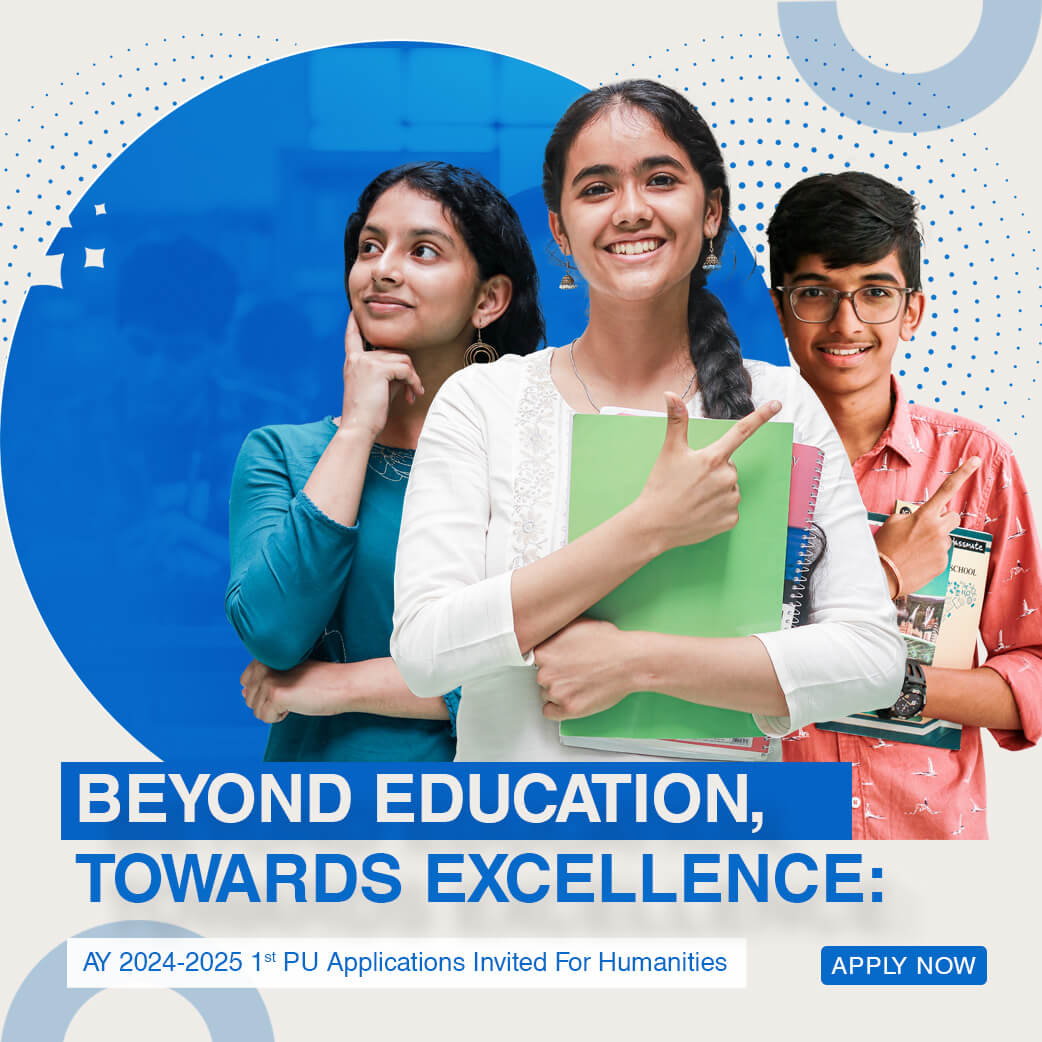 Best PU college for arts in Bangalore