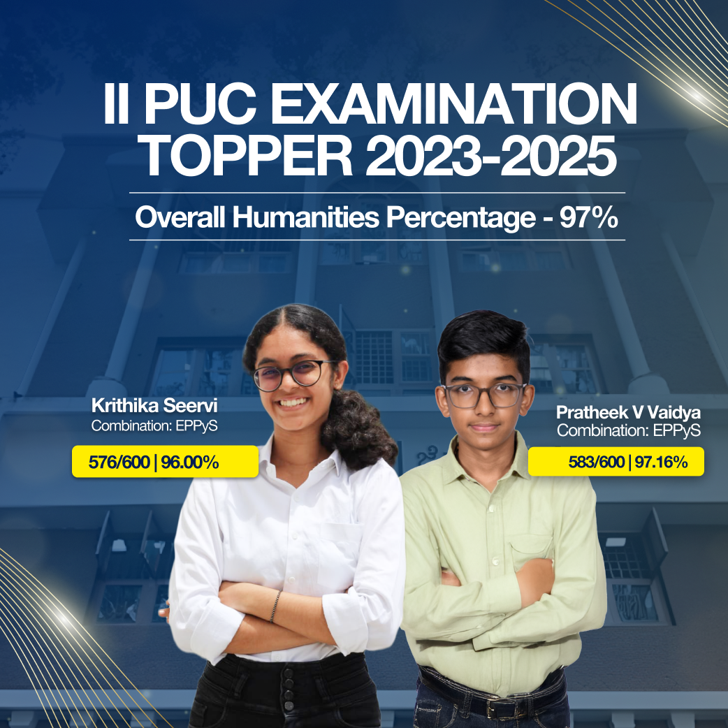 top puc college in bangalore