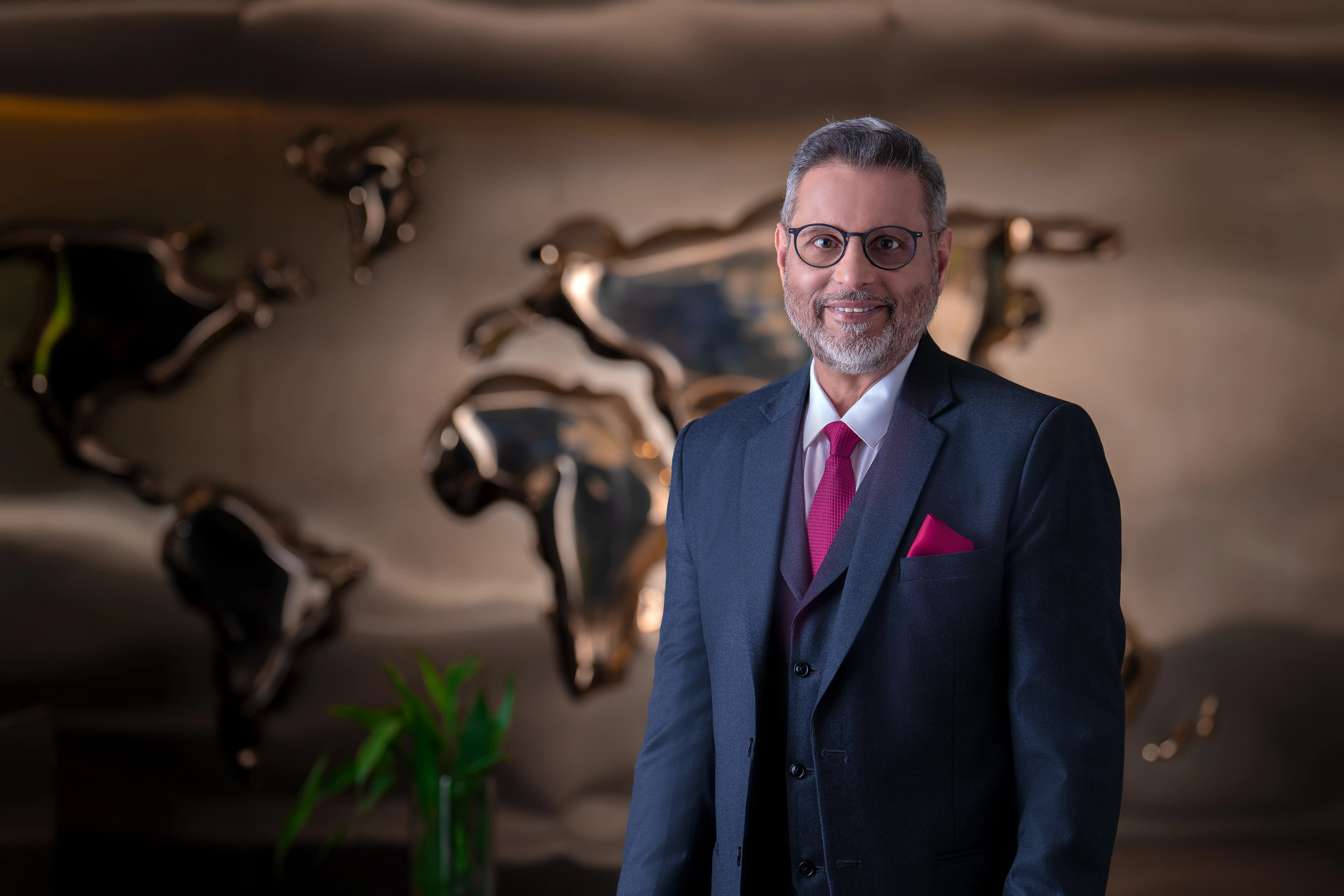 Dr. Chenraj Roychand