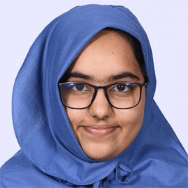 Insiya Dhinojwala