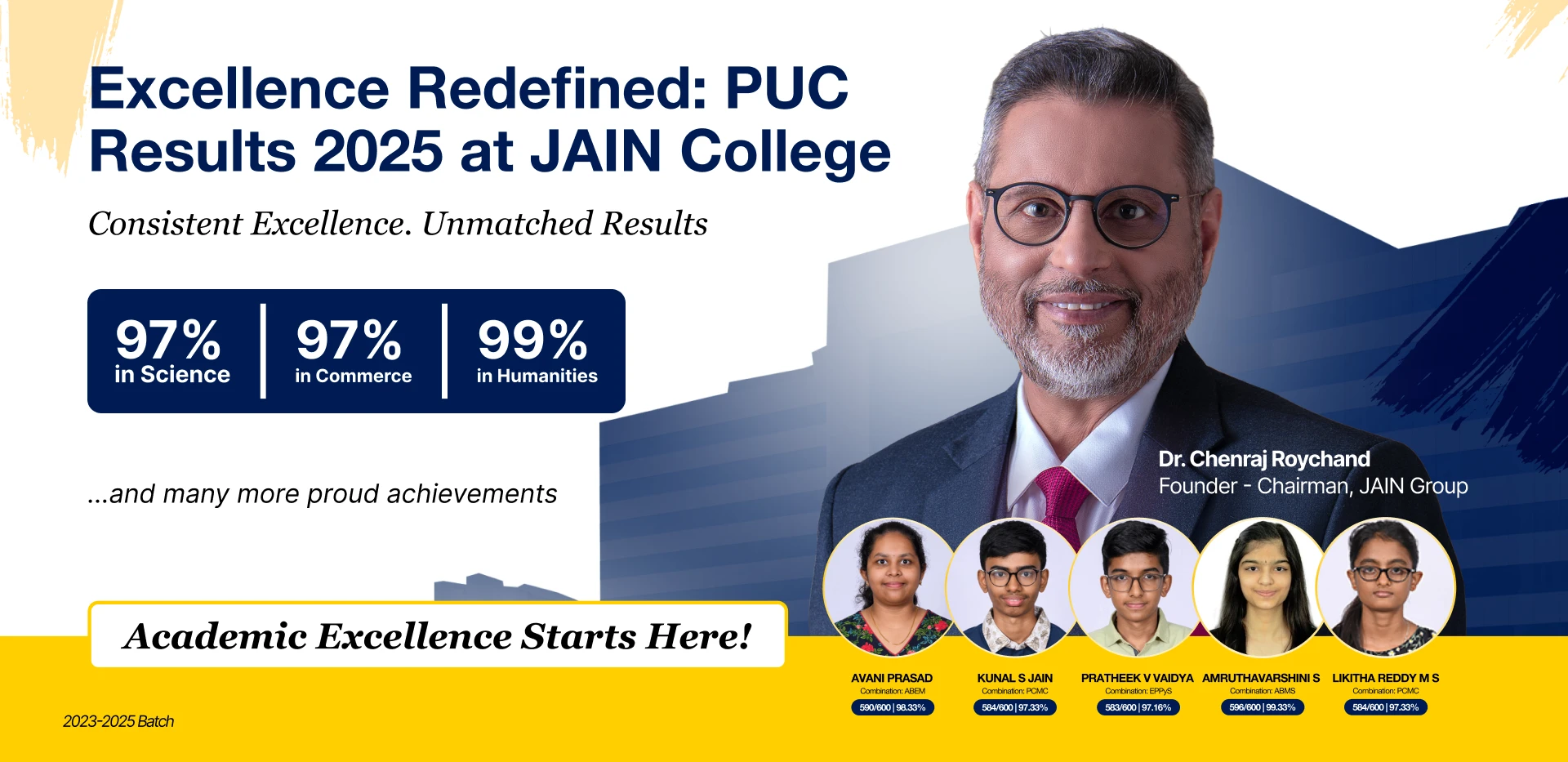 top puc college in bangalore