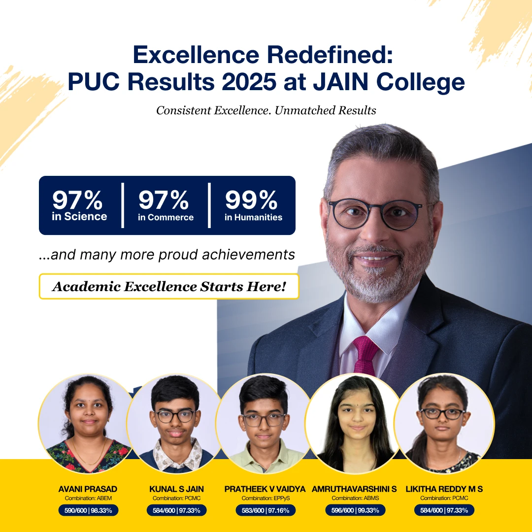 top puc college in bangalore