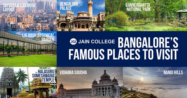 Top 10 Tourist places in Bangalore