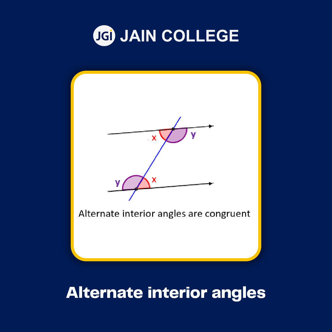 Alternate Angles