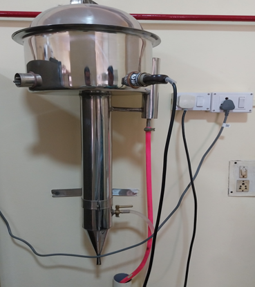 Distilled Water Plant