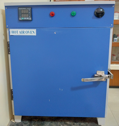 Hot Air Oven