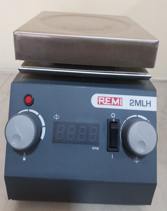 Magnetic Stirrer With Hot Plate