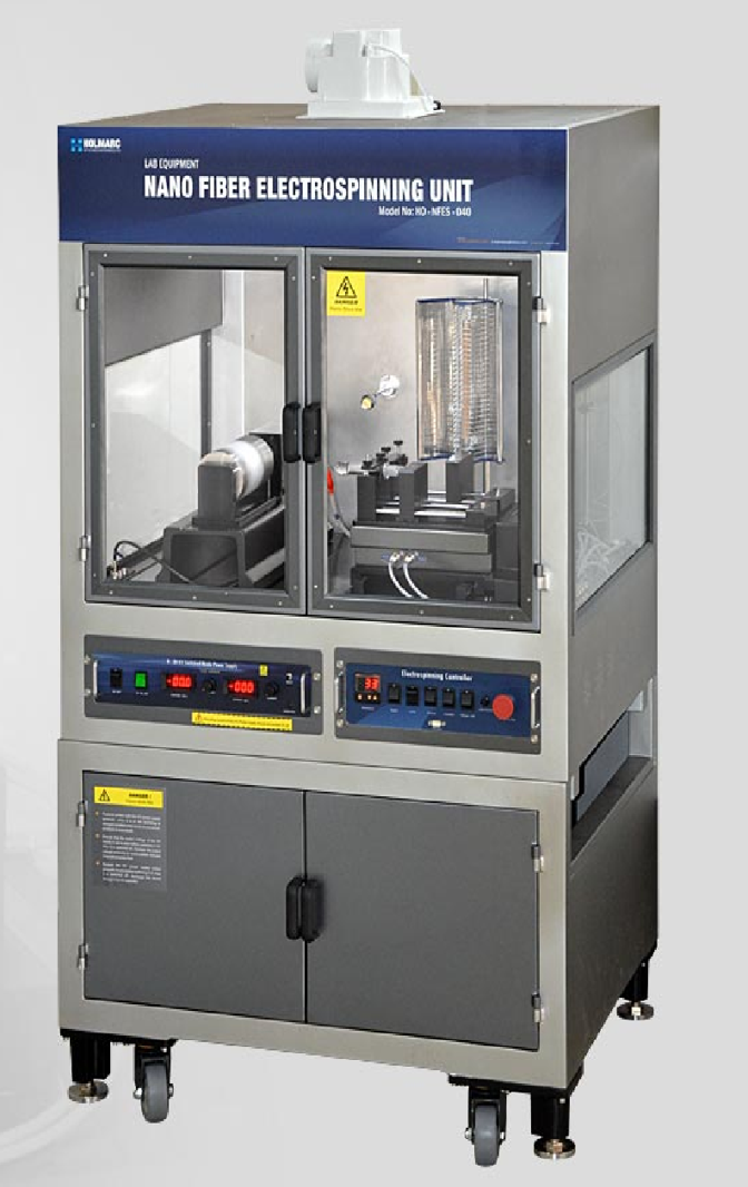 Nano Fiber Electrospinning Unit