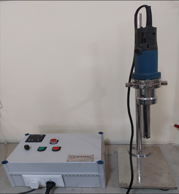 Shear Force Homogeniser
