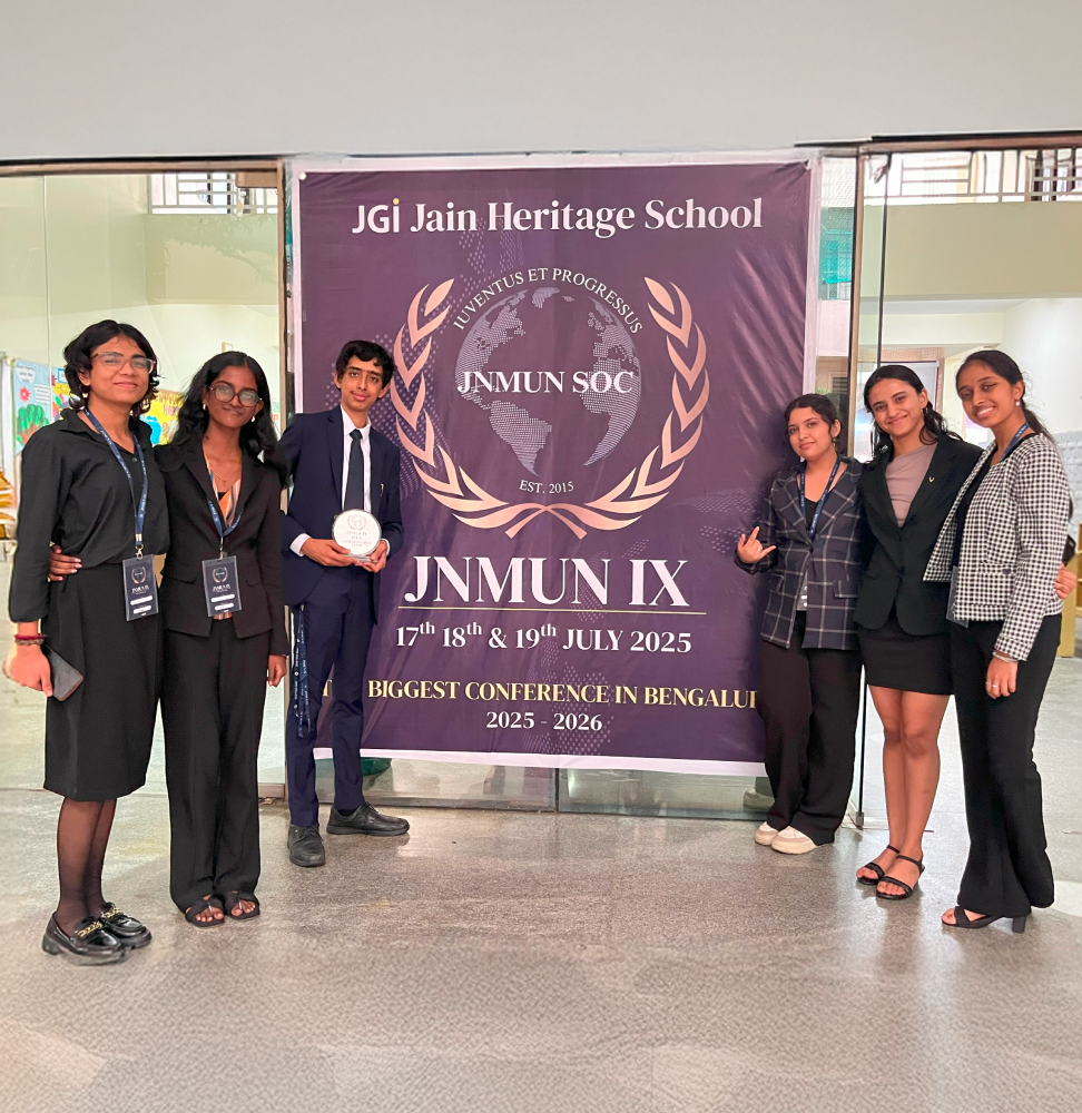 Celebrating Confidence, <br>Critical Thinking, and Diplomacy!
