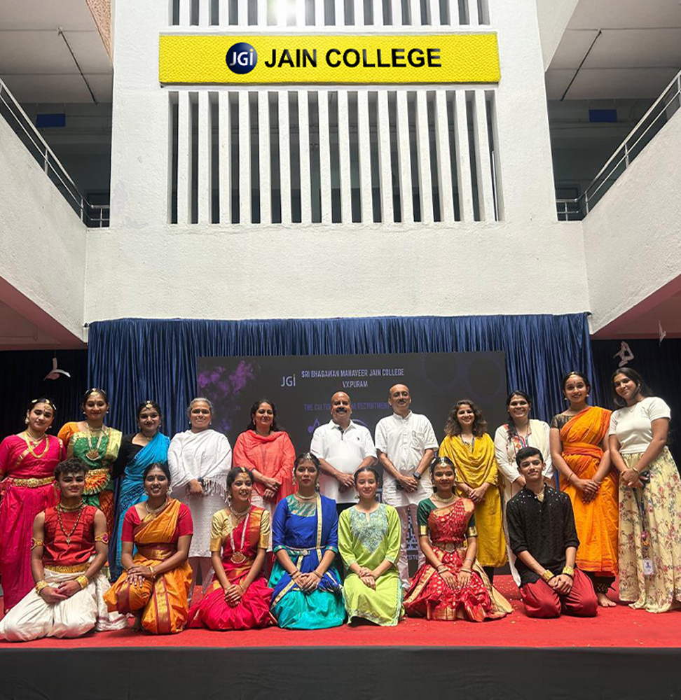 JAIN College
