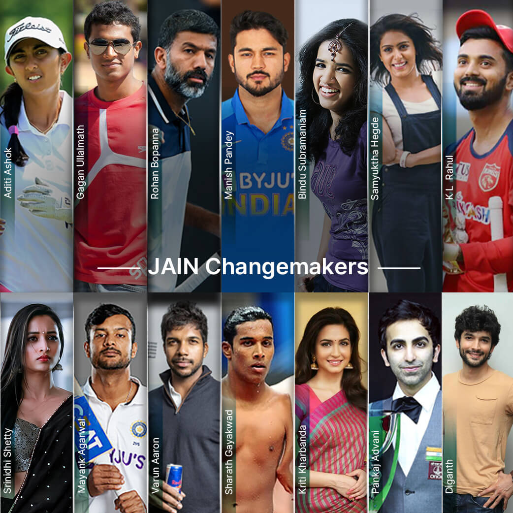 jain changemakers