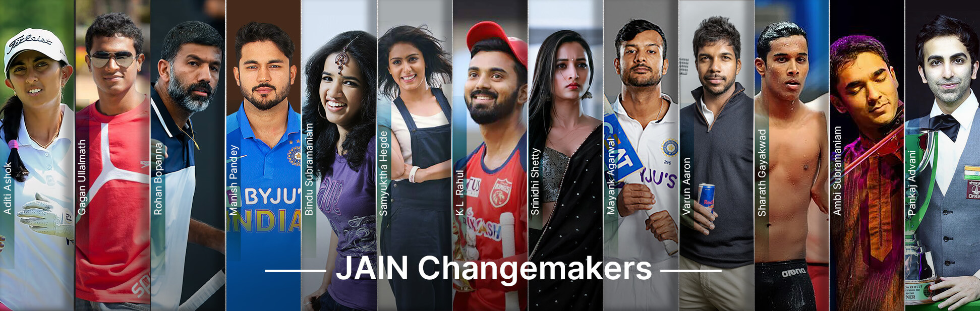 jain changemakers