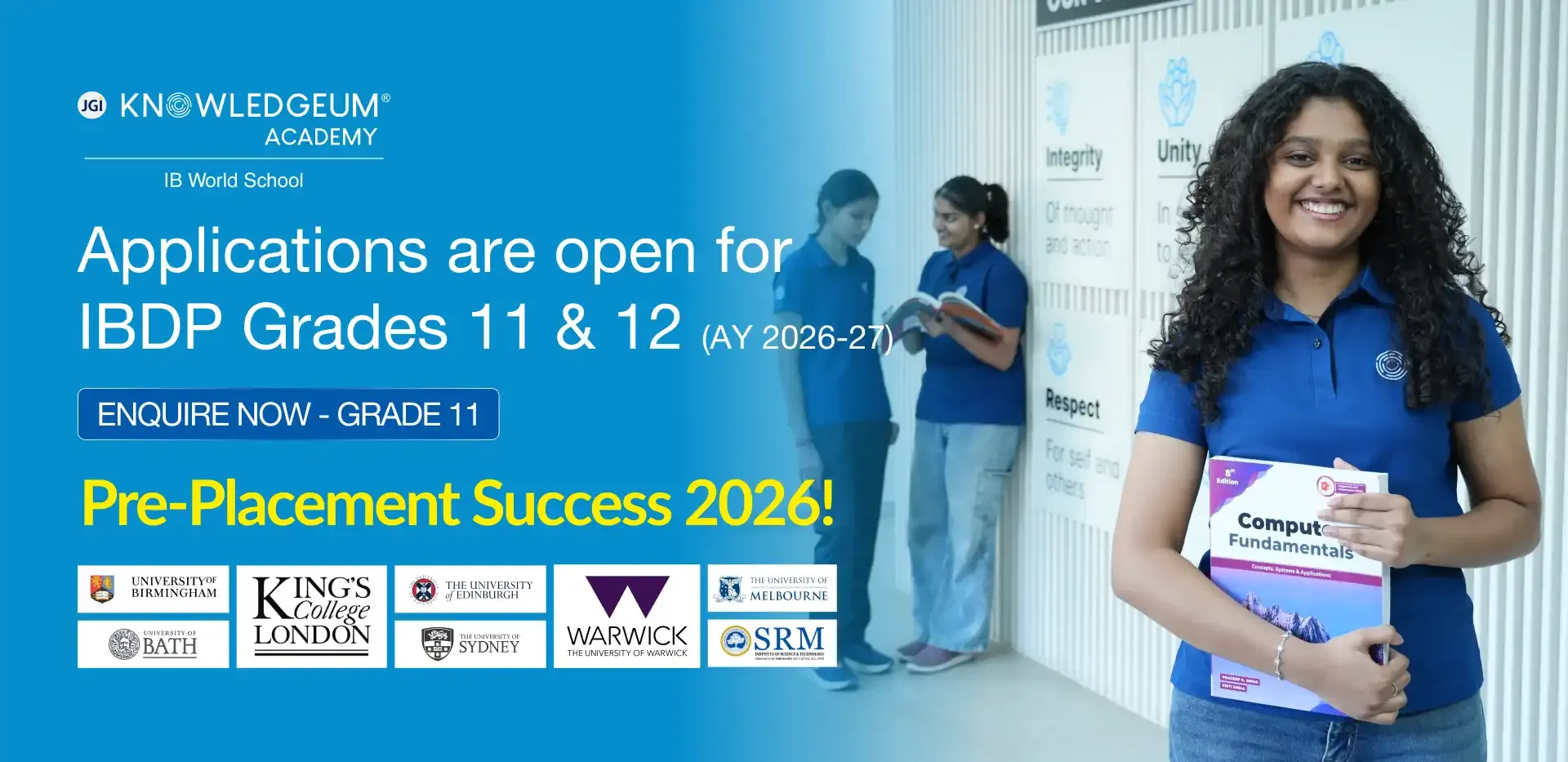 Best PU colleges in Bangalore