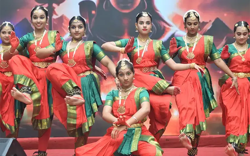 JAIN College Image 1