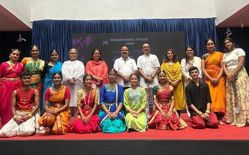 JAIN College Image 2