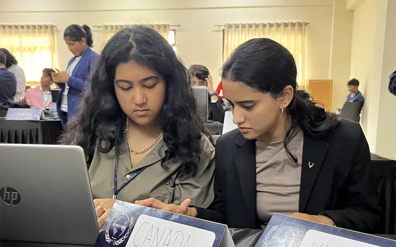 JAIN College Image 4