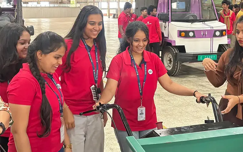 JAIN College Image 5