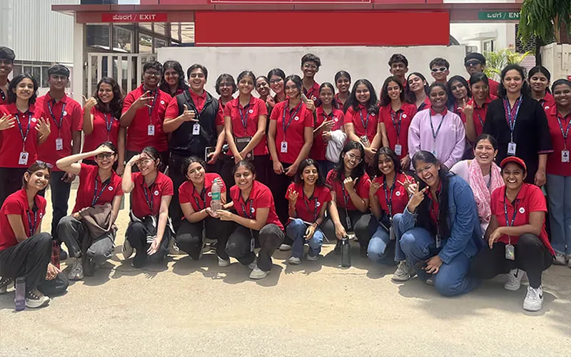 JAIN College Image 6