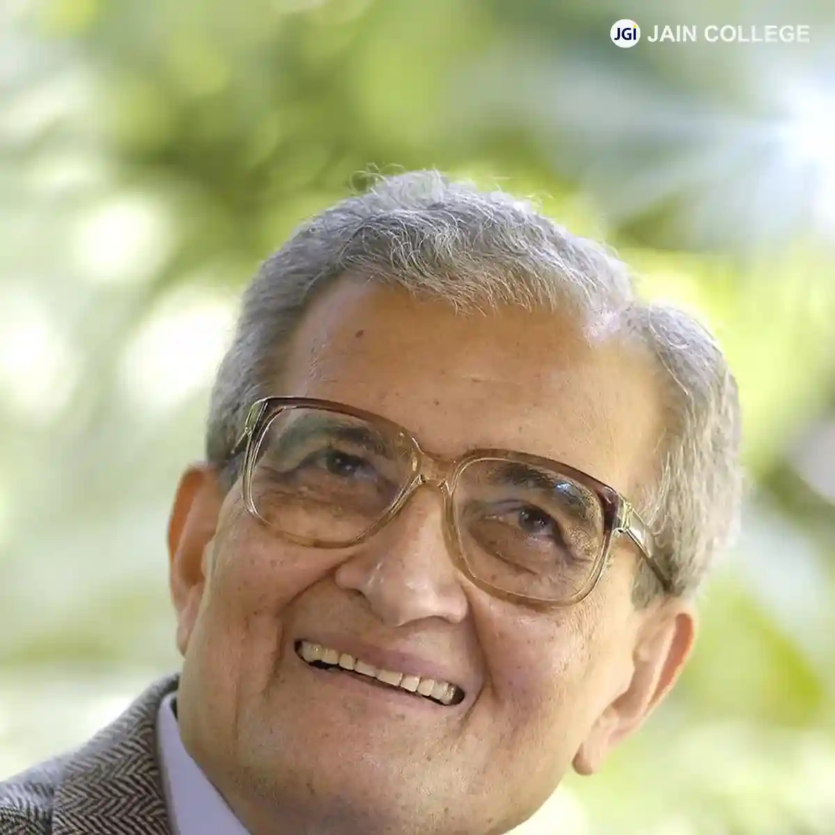Amartya Sen – Nobel Prize in Economic Sciences (1998)