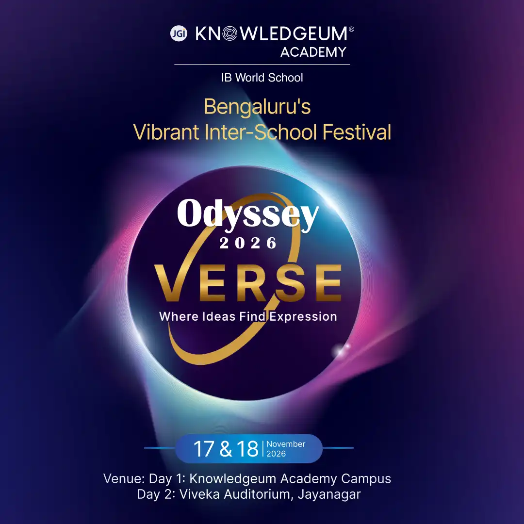 Odyssey 2026