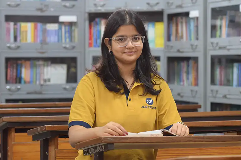 JAIN College Image 1