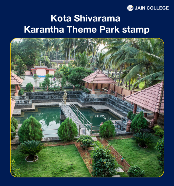 Balavana Residence of K. Shivaram Karanth in Puttur, Karnataka