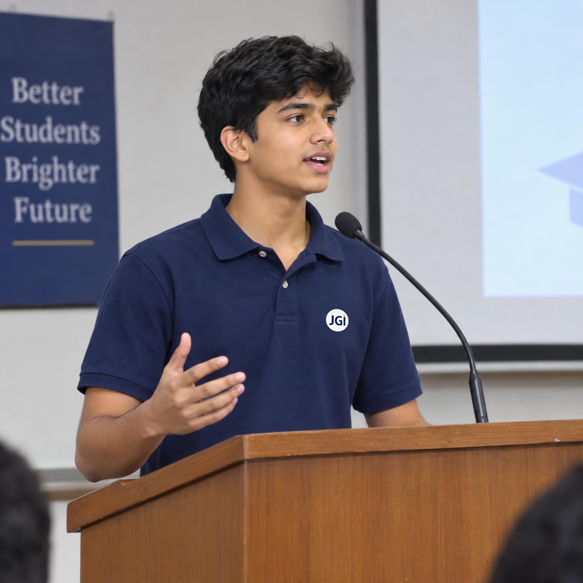 Technology Enabled Classrooms at Jain College
                