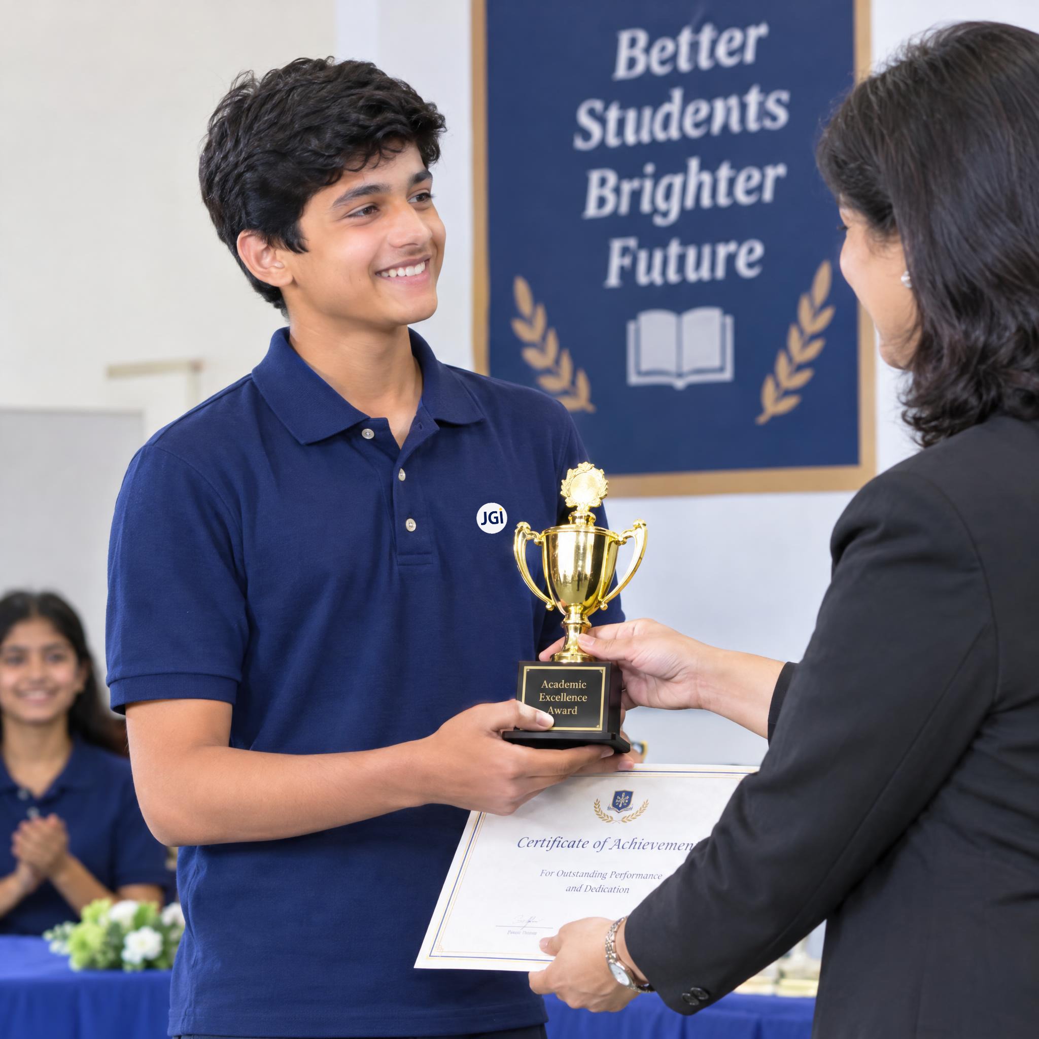 Technology Enabled Classrooms at Jain College
                