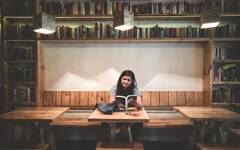 Library Study