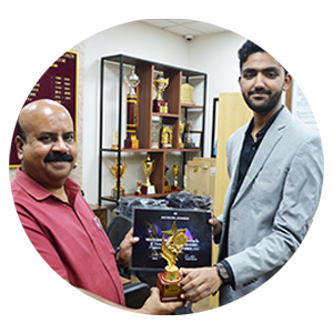 Ambi Subramaniam has been touted as the 'New King of Indian Classical Music' - Jain College Alumni